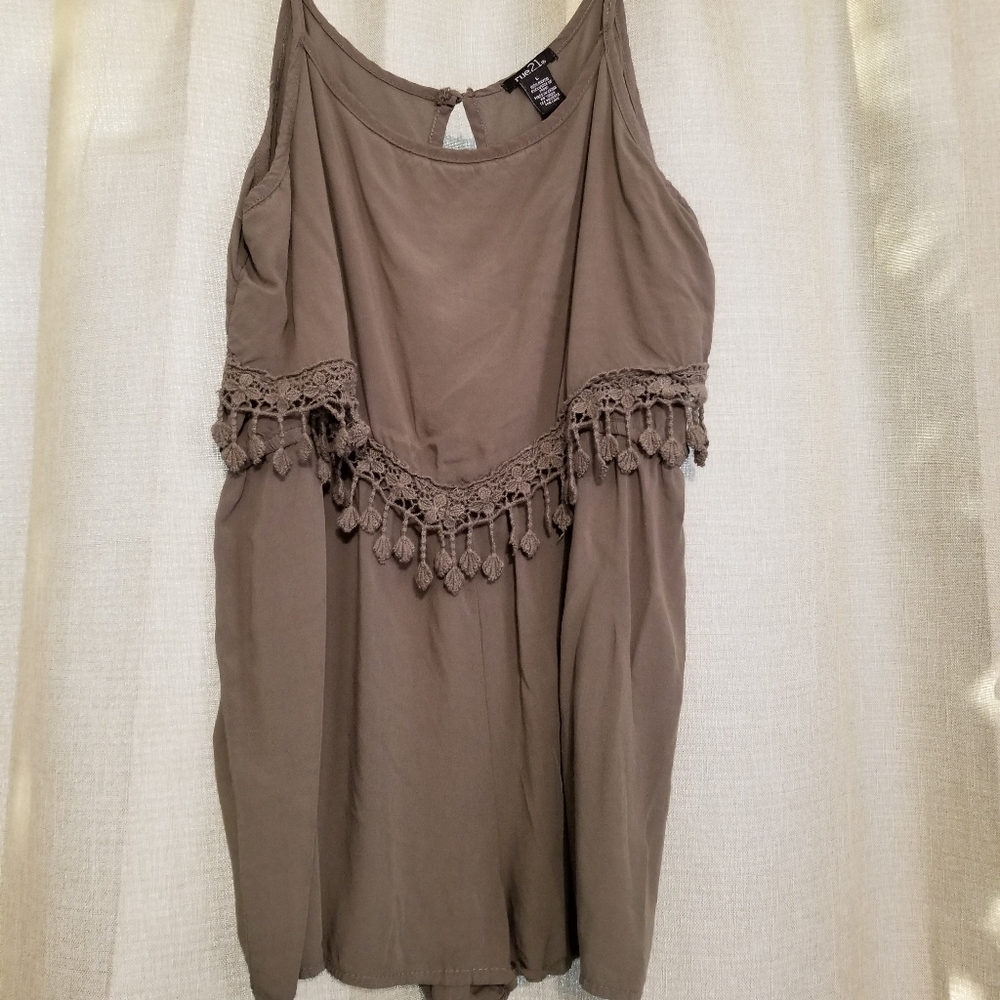 Rue21 Romper